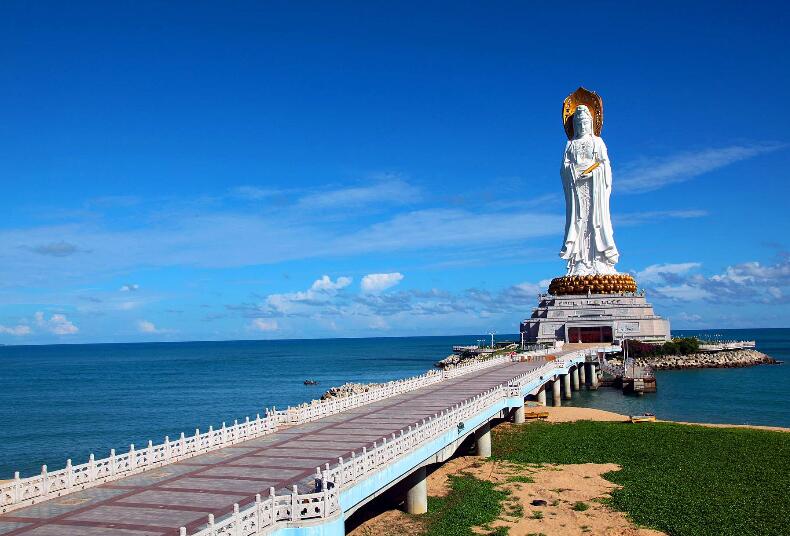 海南三亚十大旅游景点,你知道哪几个?