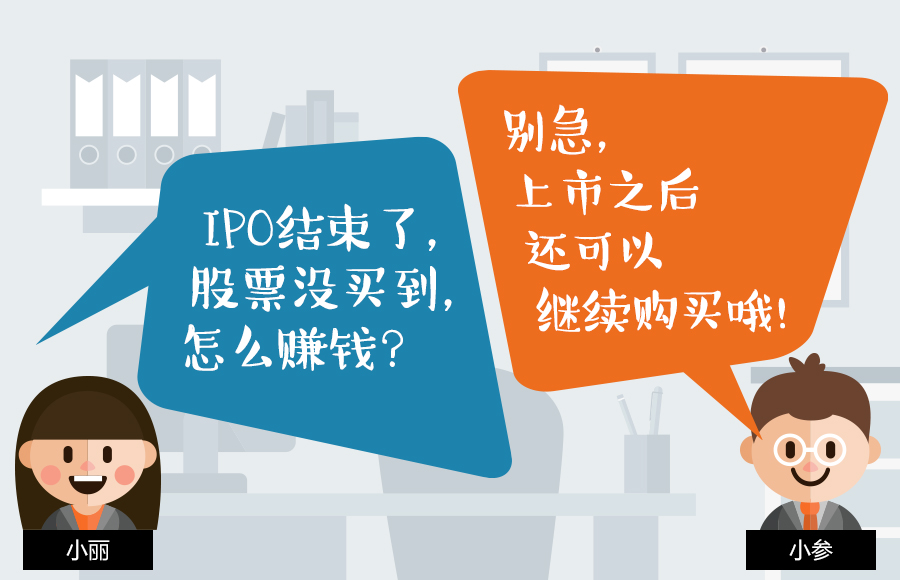 投参解析丨竟然理解错了30年 IPO 上市 打新 挂牌 原来是这个意思