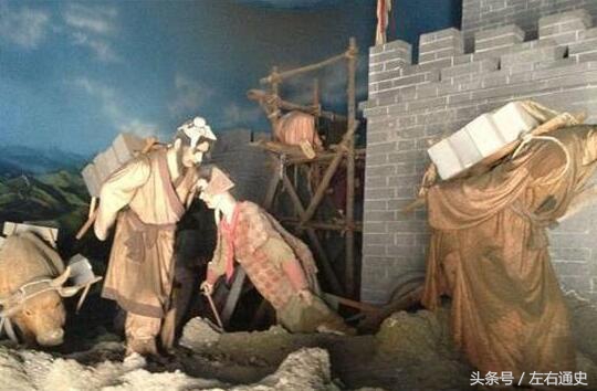 古代的徭役是什么古代为什么要服徭役