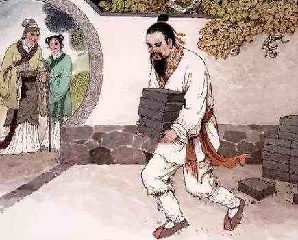 三个人搬砖的故事原文砌砖的故事