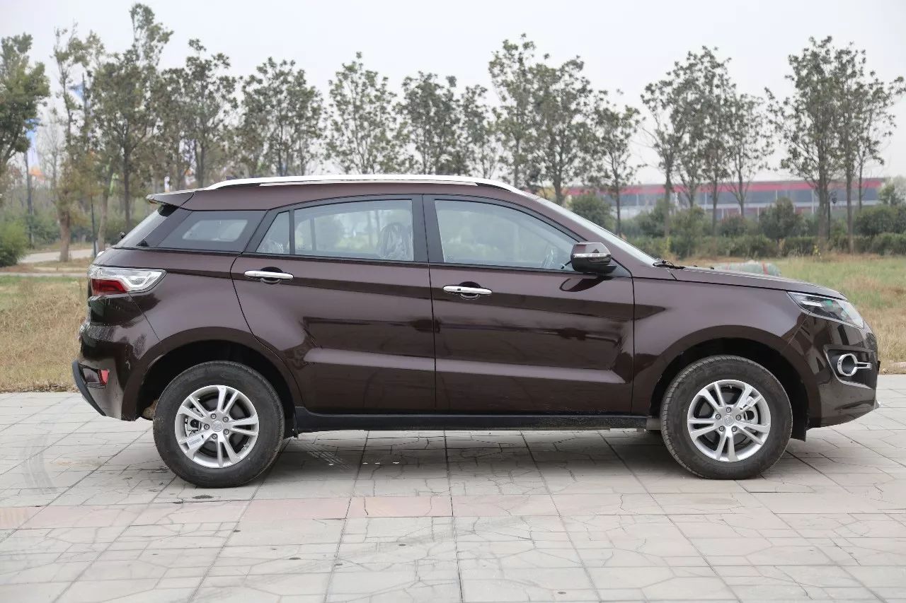 2017款江铃驭胜s350_江铃汽车驭胜s350 - 阜阳汽车网