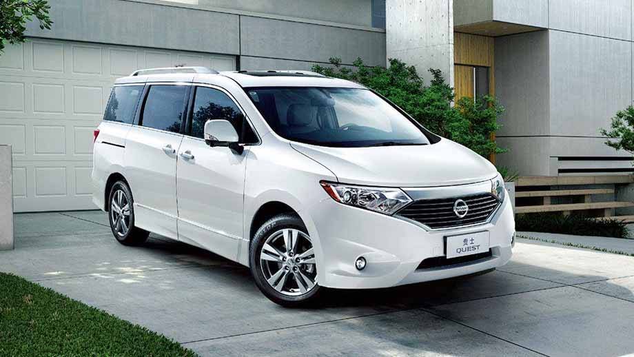 日产贵士商务车_2021款日产贵士mpv - 阜阳汽车网