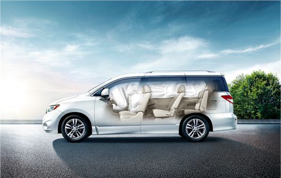 日产贵士商务车_2021款日产贵士mpv - 阜阳汽车网