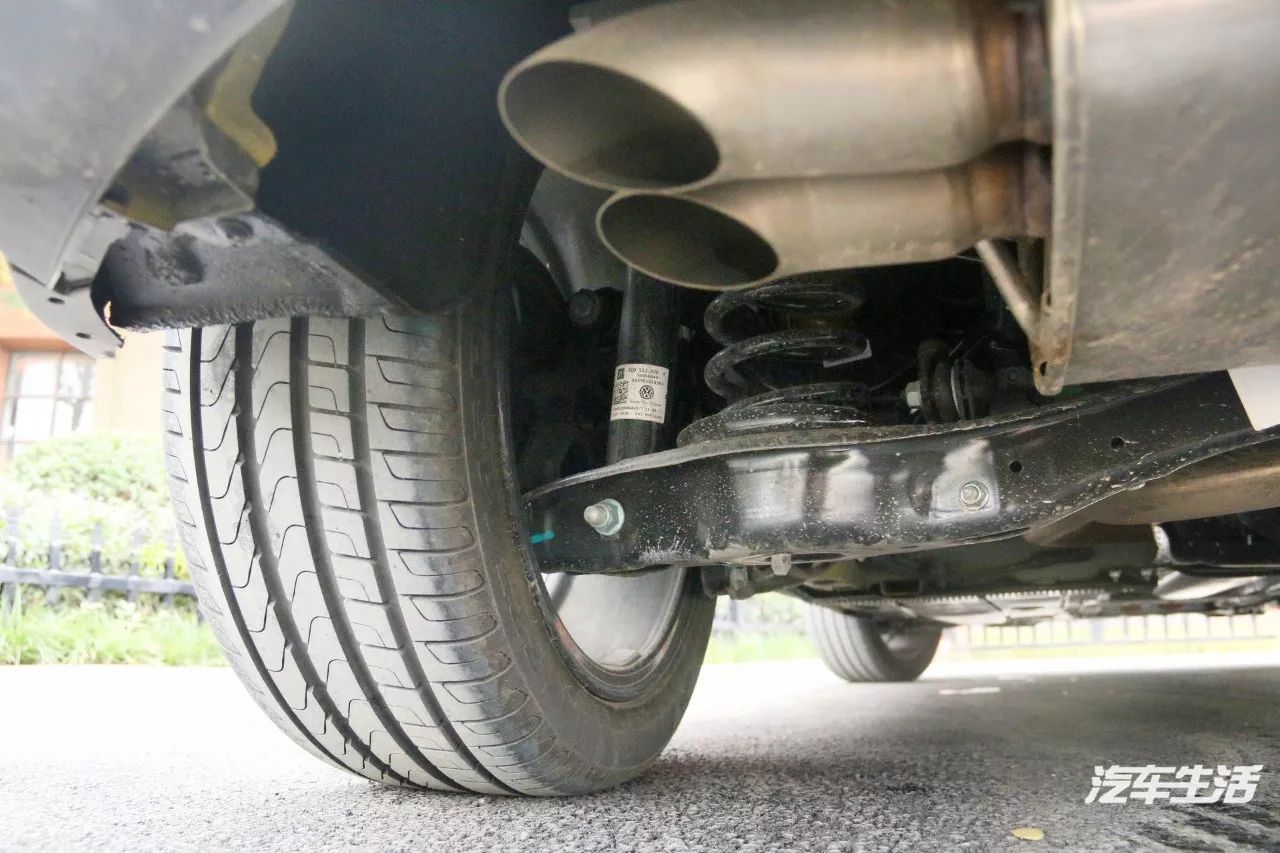 开了一周,终于知道了7.5代高尔夫到底好在哪