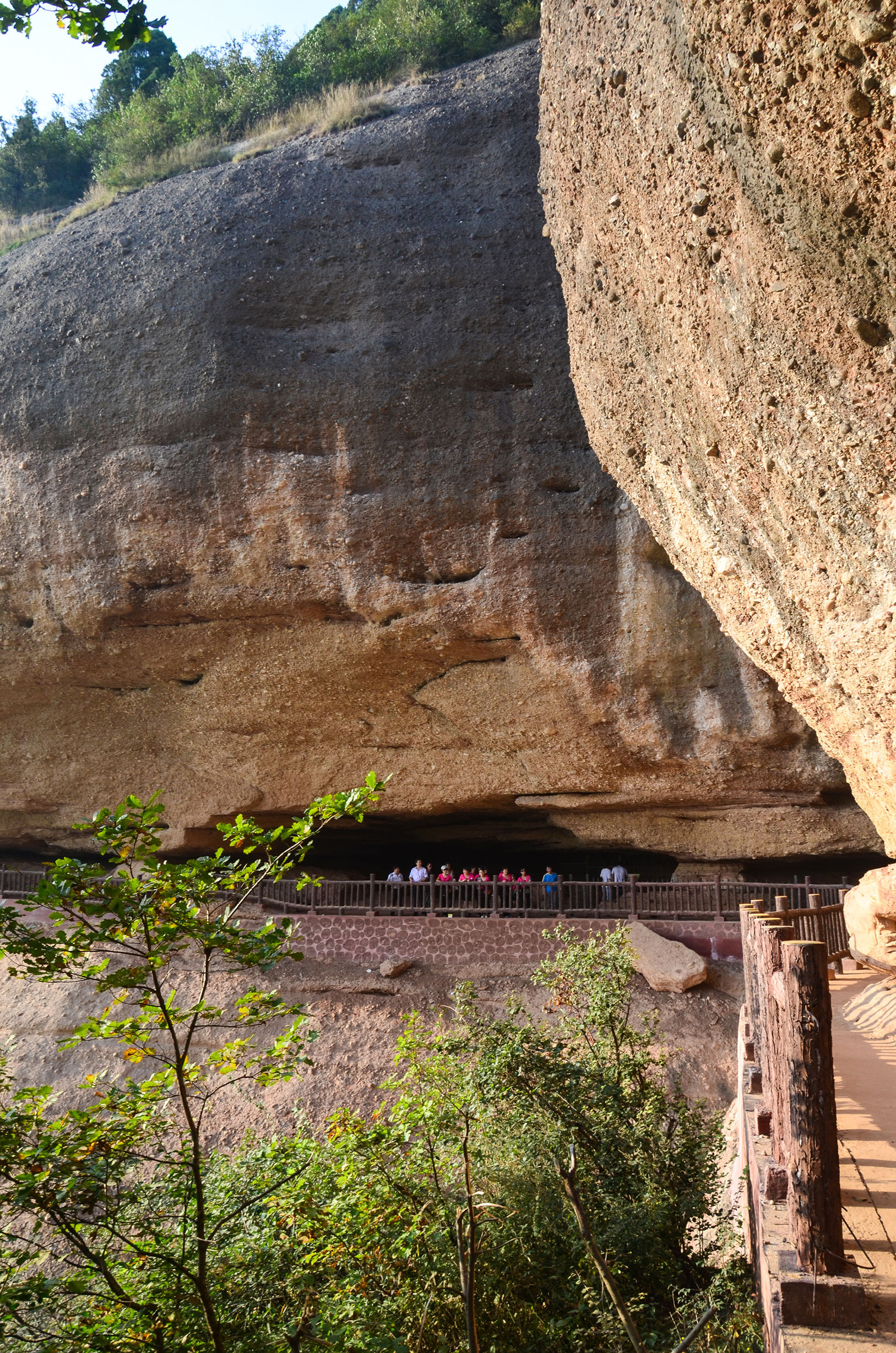 铜川薛家寨好玩吗_铜川市薛家寨景区门票多少钱