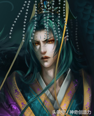 道教神话故事中地狱的主宰酆都大帝究竟是一位怎样的天神