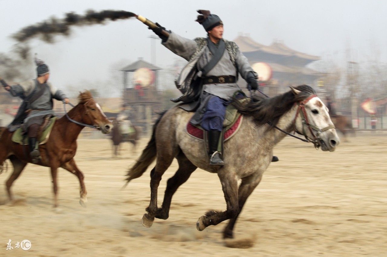 "请君暂上凌烟阁,若个书生万户侯"看看凌烟阁二十四功臣(下)