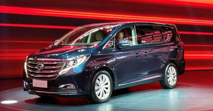 广汽传祺又一爆款车型:18万豪华商务车gm8登场,轴距3米搭载2.0t