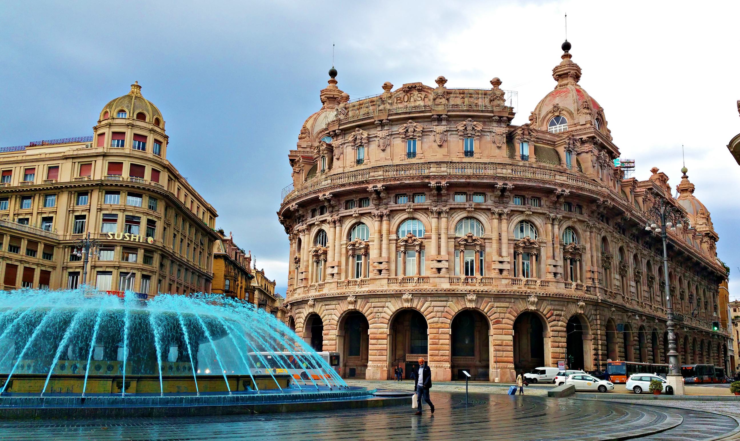 意大利罗马著名景点_意大利威尼斯景点 - 密云旅游