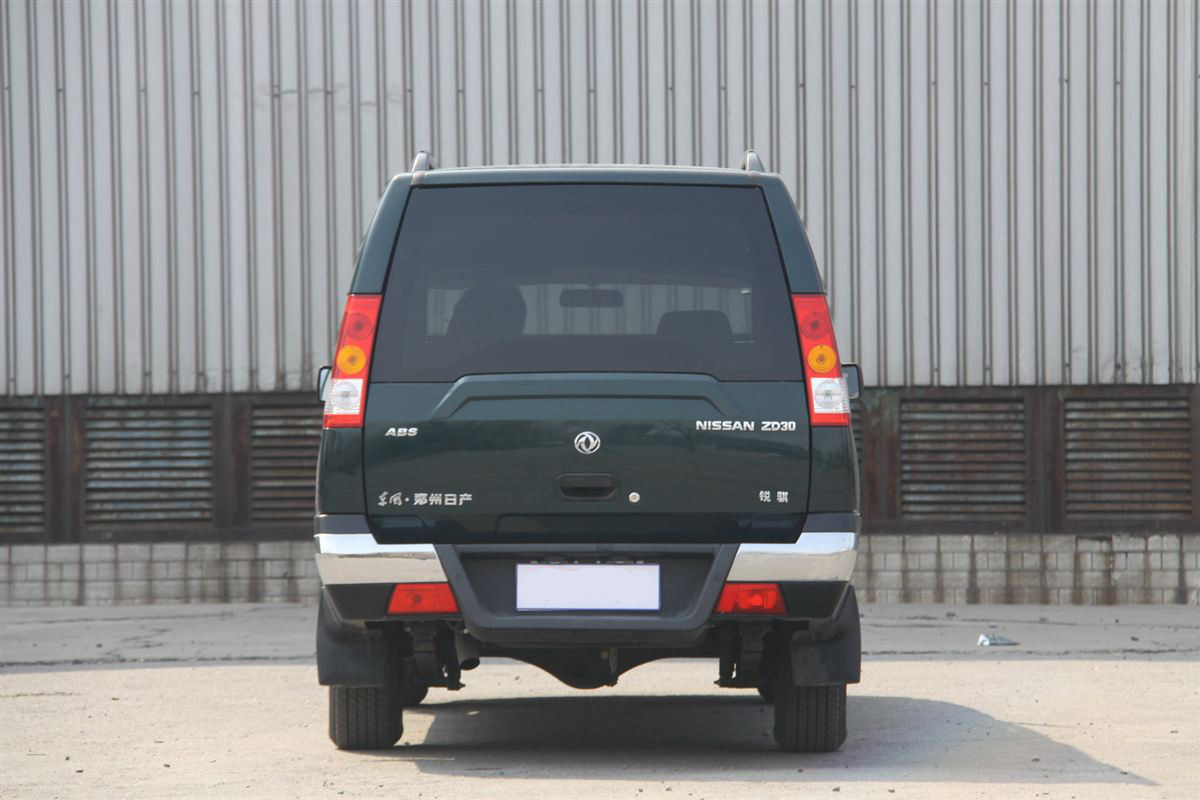 锐骐多功能车改装图片_东风锐骐多功能车 - 阜阳汽车网