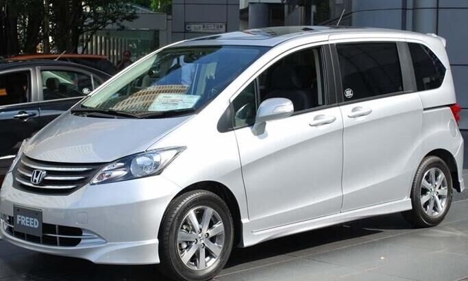 最新8万可买7座版本田飞度,性价比超强完胜宝骏730