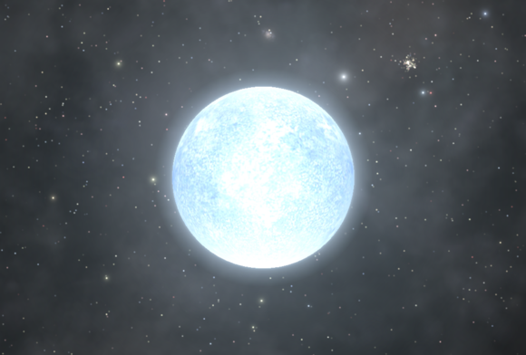 北极星在天空的南面_北极星和南极星