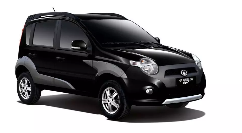 长城迷你suv,被称为最具运动感的小车,技术最先进的小车