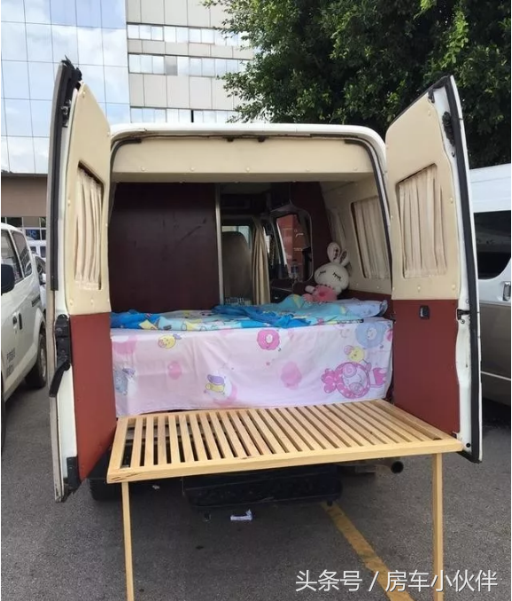 特顺改装简易房车_全顺自改房车需要什么手续 - 阜阳汽车网