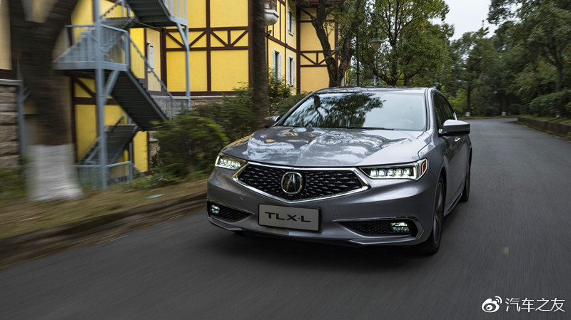 第二款国产讴歌怎么样?豁出去了,豁老长