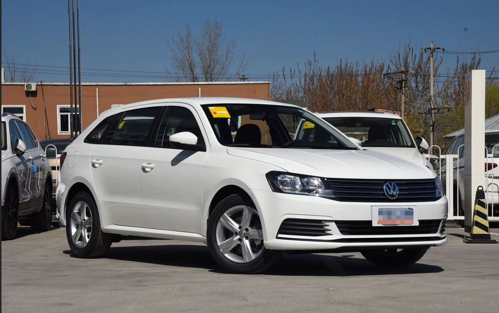 2017款大众-朗行,外观尽显时尚个性,仅售11.29万元起