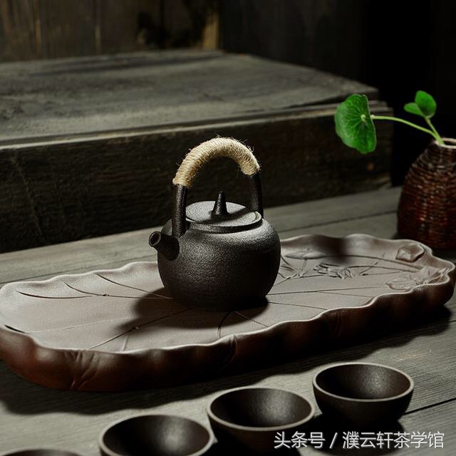 灯湖论茶4——说说“茶道”的提出，唐代·皎然《饮茶歌》诗赏析