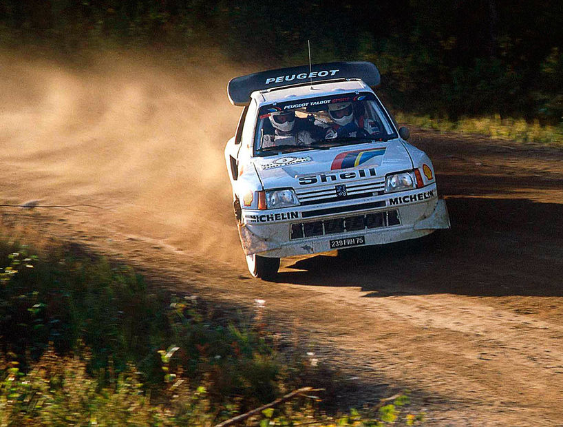 wrc世界汽车拉力锦标赛_现代wrc拉力赛车 - 阜阳汽车网