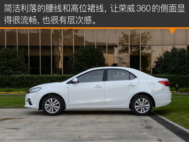 新款荣威360_荣威360plus自动尊享版 - 阜阳汽车网