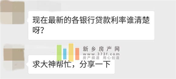 扎心，新乡6家银行房贷利率上浮至20%！