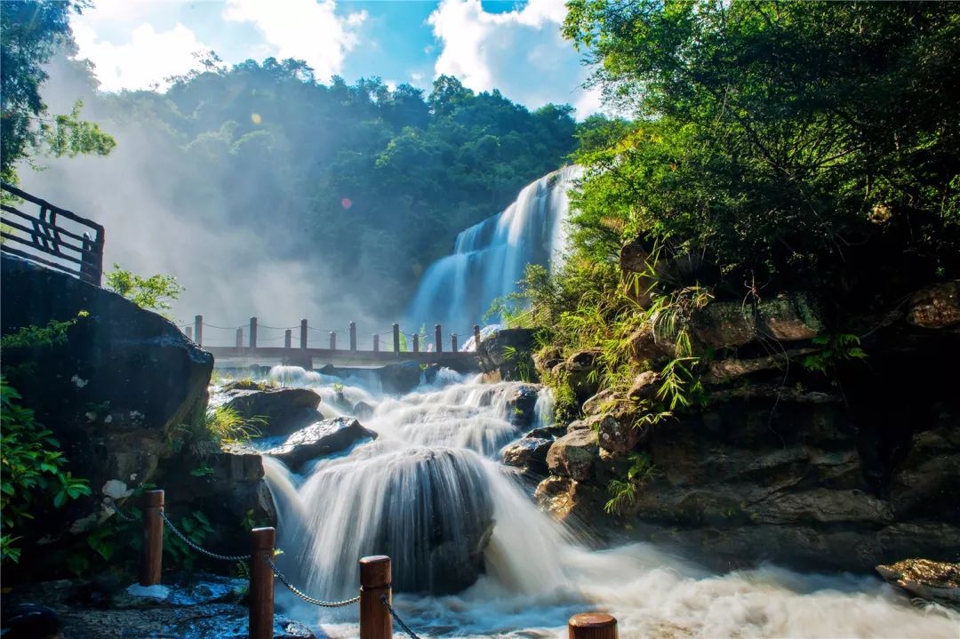 广东省3家单位被评为2017年省级旅游度假区!