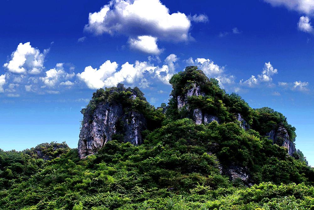 铜仁梵净山主要旅游景点_贵州铜仁梵净山景点图片 - 密云旅游