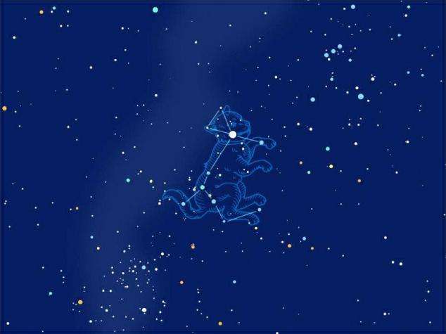 "西北望,射天狼"在古代这个星座一出现就有凶兆是真的么?