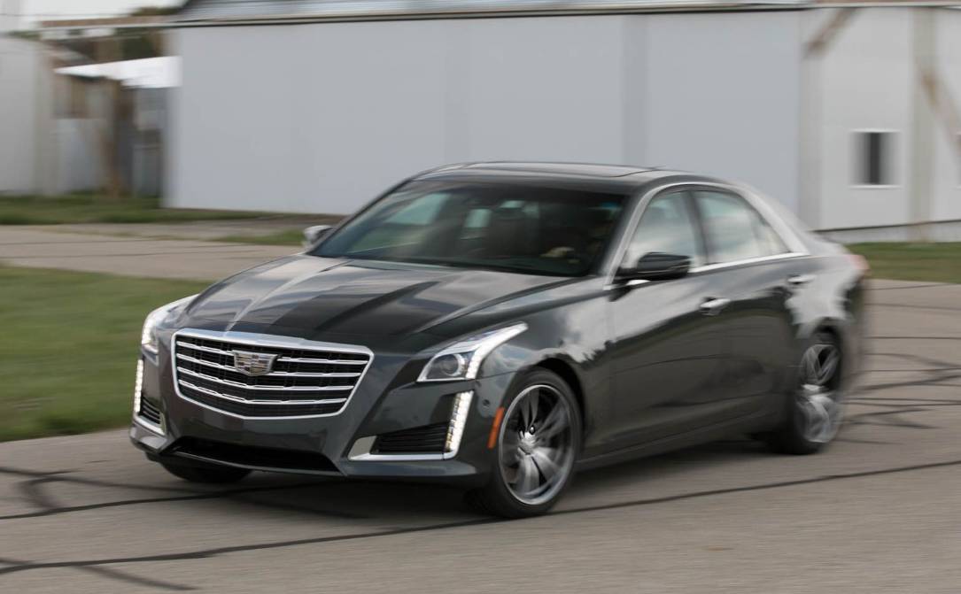 2018款凯迪拉克cts有什么新升级?