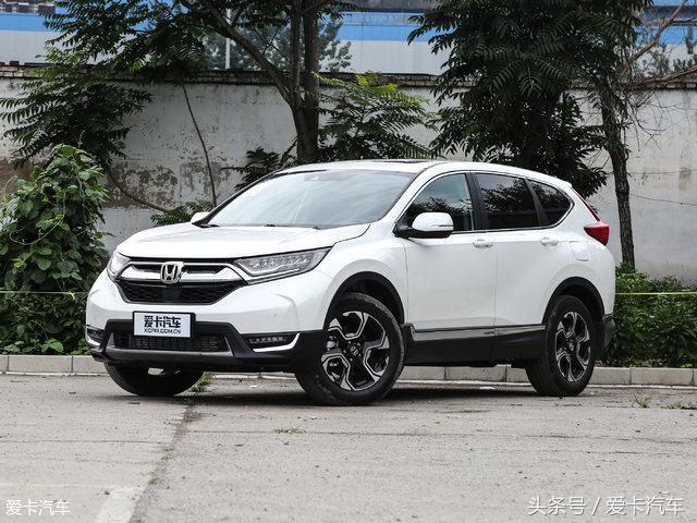 2018年度车型评选 20万紧凑型SUV推荐