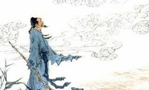 李白为什么叫青莲居士，原来他不止是一个诗人，在剑术上还有造诣