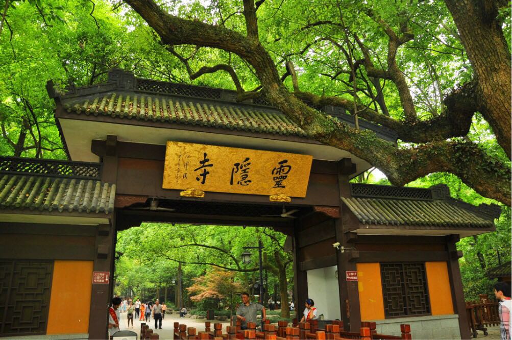 杭州必游景点 top 5