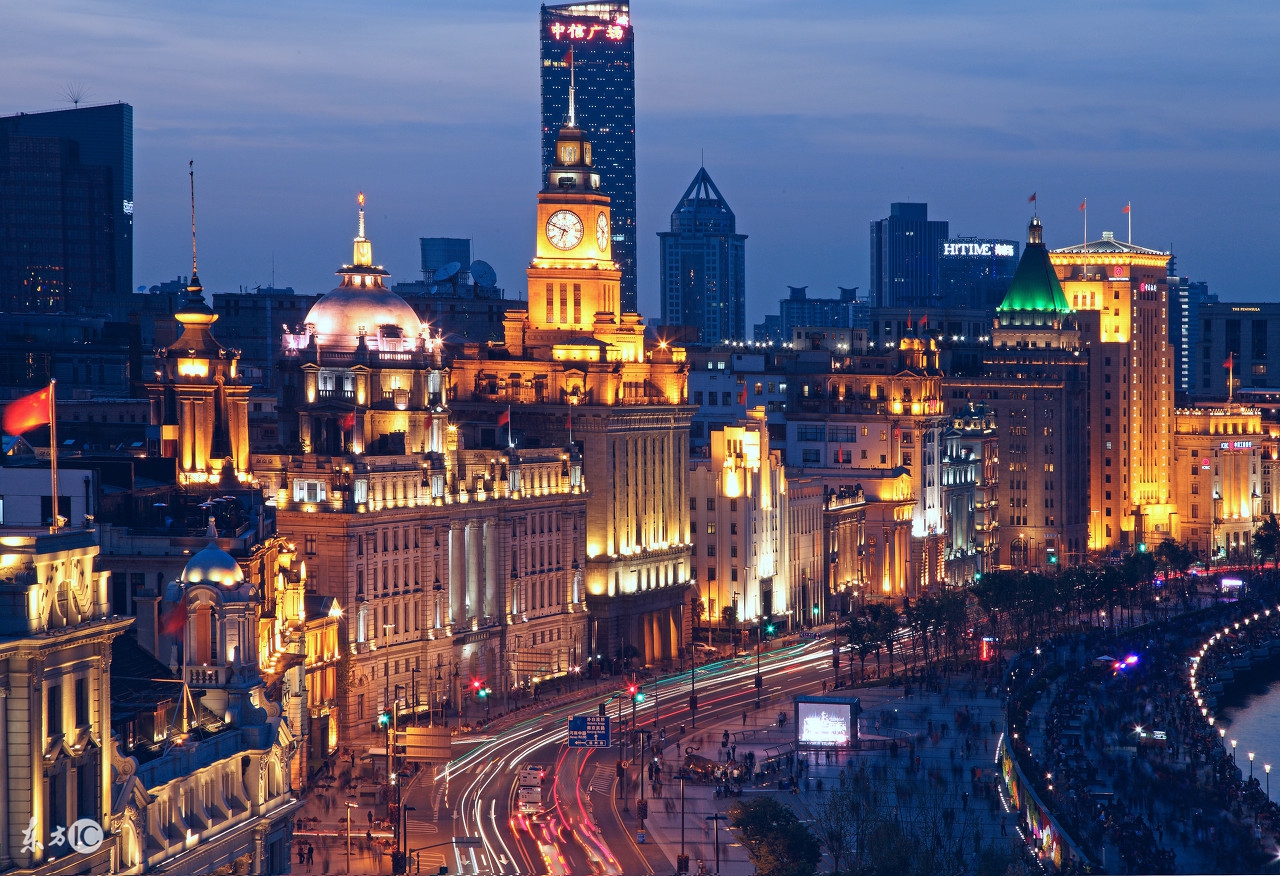 上海旅游攻略:上海必游5大景点 99%的人到上海都去这儿