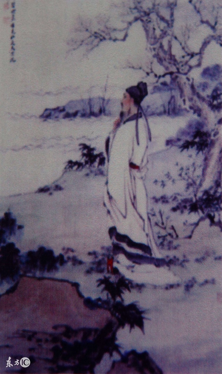 李白最经典的10句诗，他是中国有史以来最伟大的诗人！