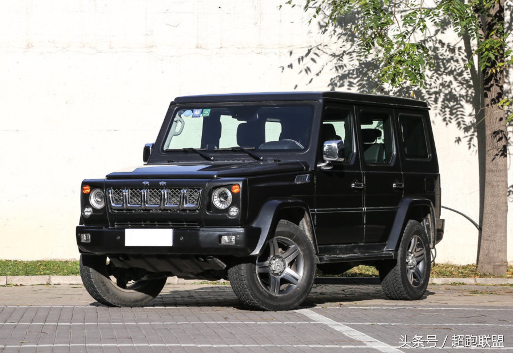 北汽bj 80越野车价格_北京越野吉普车bj80 - 阜阳汽车网