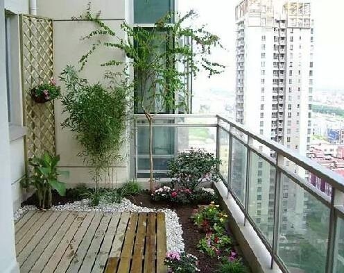 广州阳台设计，真是美轮美奂！