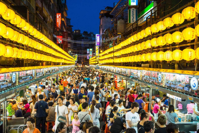 台北有哪些夜市,台湾夜市东西贵不贵