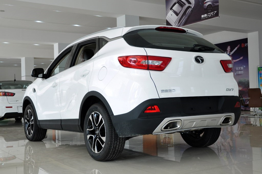 东南dx7 外观霸气,配置丰富,为啥买的人少?