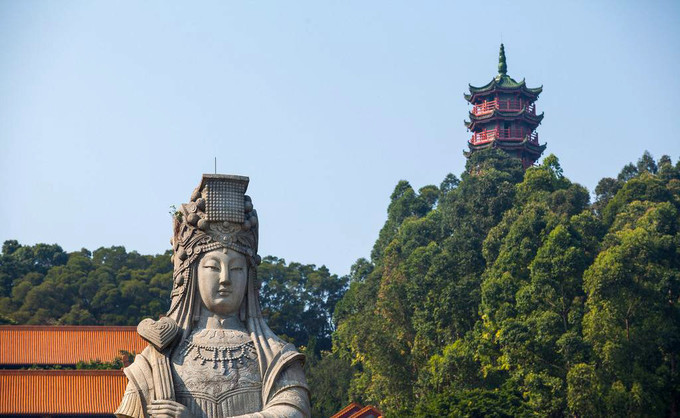 南沙天后宫好不好玩_南沙天后宫值得去吗