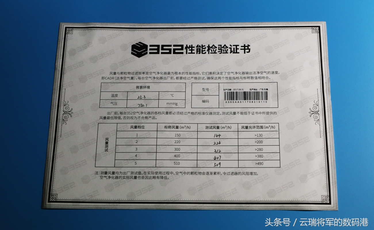 空气净化器怎么选？