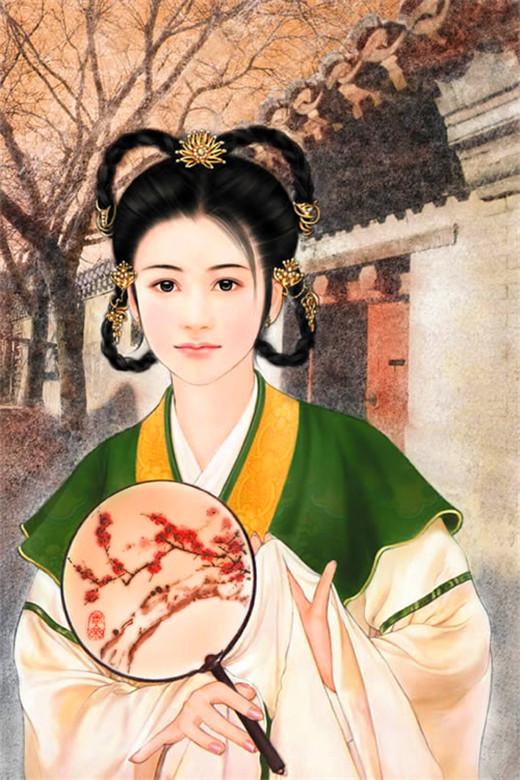 中国古代四大才女的卓绝才华以及她们曲折的感情历程