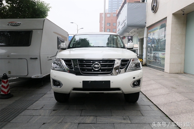 东风日产全部车型v8图片