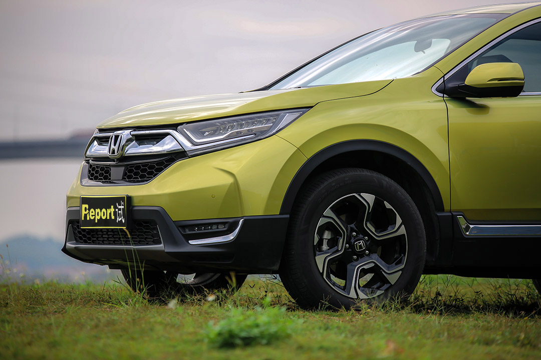 本田cr-v风尚版_本田cr v - 阜阳汽车网