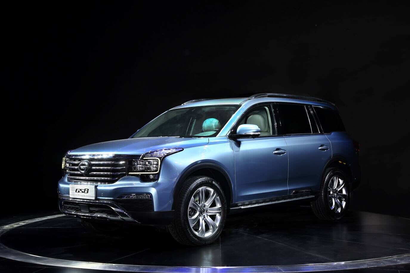 广汽传祺大七座suv_广汽传祺gs8商务车价格七座车 - 阜阳汽车网