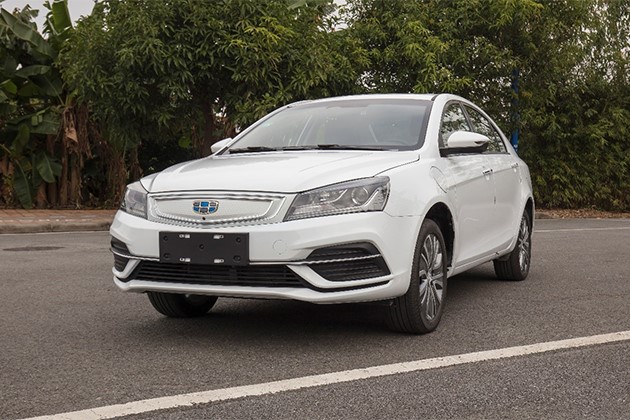 吉利帝豪ev450配置参数_吉利帝豪ev450纯电动汽车参数