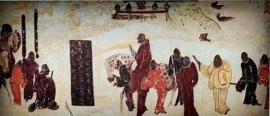 张骞两次出使西域的结果分别是什么张骞出使西域张骞是哪里人