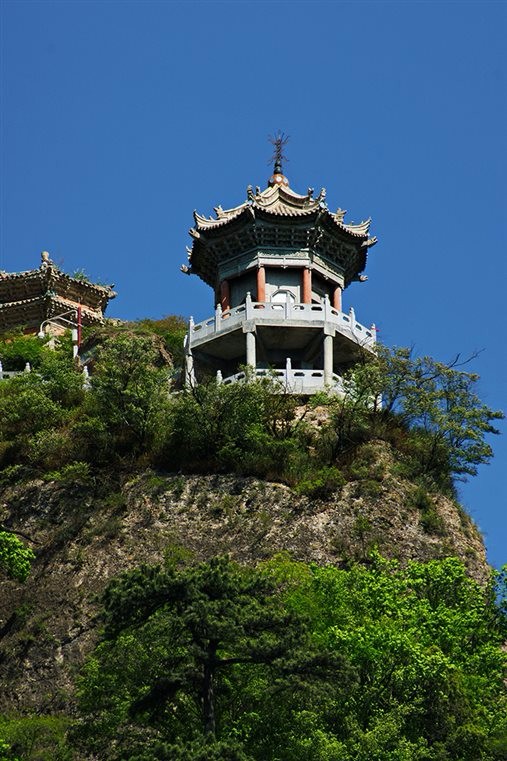 甘肃平凉崆峒山国家地质公园_甘肃平凉崆峒山旅游攻略 - 密云旅游