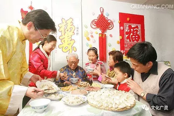 中国传统文化连载——传统节日