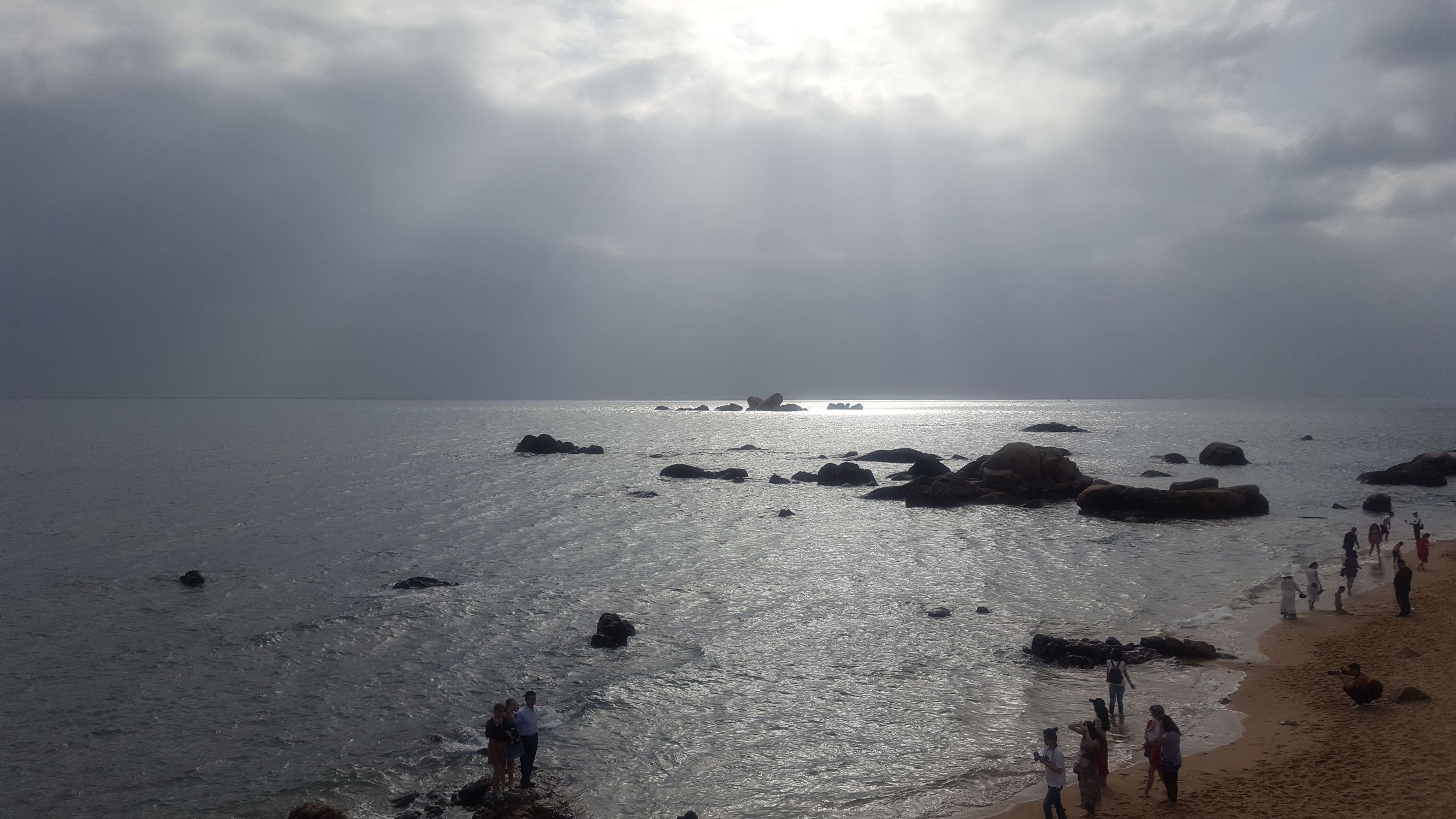 海南美景篇之天涯海角