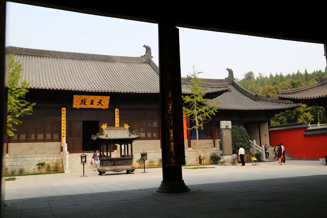 云台寺在哪里图片