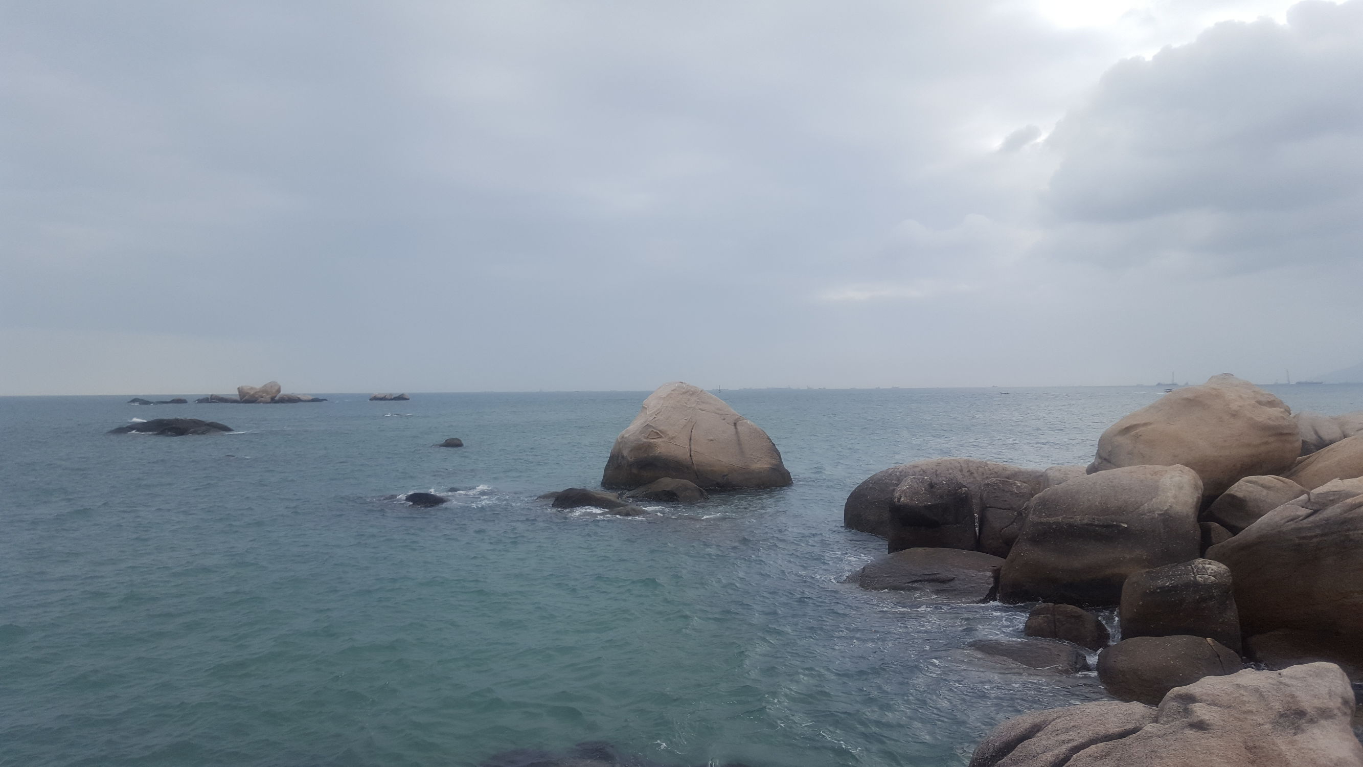 海南的天涯海角图片海南省的天涯海角的具体位置